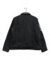 THE CRIMIE (ザ クライミー) 裏ボアジャケット ブラック サイズ:XL：4800円