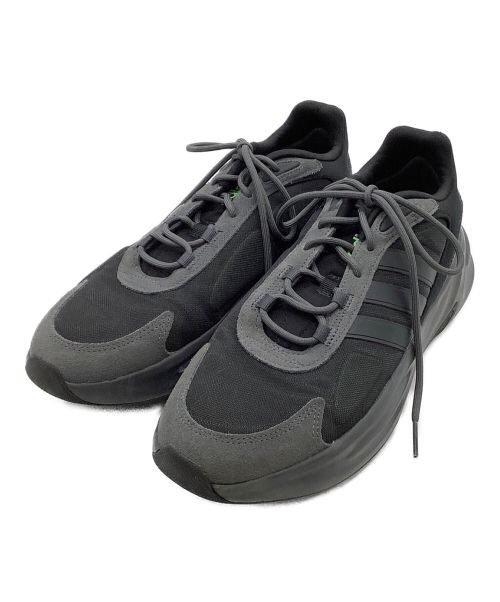 adidas（アディダス）adidas (アディダス) スニーカー ブラック サイズ:30の古着・服飾アイテム