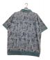 haband (ハバンド) ポロシャツ ブルー サイズ:XL：4800円