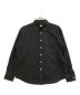 kaiko（カイコー）の古着「長袖シャツ」｜ブラック