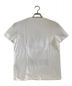 LOUIS VUITTON (ルイ ヴィトン) プリントTシャツ ホワイト サイズ:XS：9800円