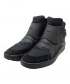 KENZOケンゾー）の古着「K-Block Sneakers」｜ブラック