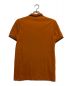 FRED PERRY (フレッドペリー) ポロシャツ オレンジ サイズ:Ｓ：5800円