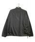 700FILL (ナナヒャクフィル) ナイロンハーフジップジャケット グレー サイズ:L：9800円