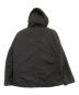 Schott (ショット) 中綿ジャケット ブラック×グレー サイズ:XL：7000円