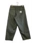 FUMITO GANRYU (フミトガンリュウ) Windbreaker pants カーキ サイズ:1：8800円