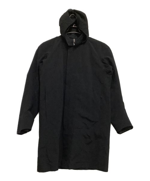 ARC'TERYX VEILANCE（アークテリクス ヴェイランス）ARC'TERYX VEILANCE (アークテリクス ヴェイランス) Galvanic IS Coat ブラック サイズ:Sの古着・服飾アイテム