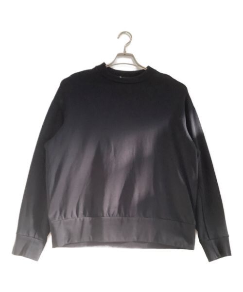 Y-3（ワイスリー）Y-3 (ワイスリー) Signature Graphic Sweatshirt ブラック サイズ:XSの古着・服飾アイテム
