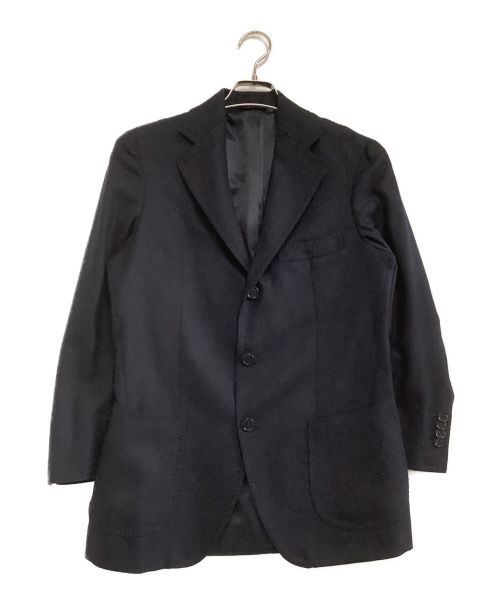 GABO（ガボ）GABO (ガボ) テーラードジャケット ネイビー サイズ:46の古着・服飾アイテム