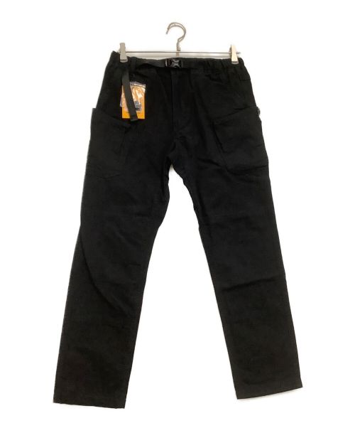 GRIP SWANY（グリップスワニー）GRIP SWANY (グリップスワニー) CAMP WORK PANTS ブラック サイズ:S 未使用品の古着・服飾アイテム