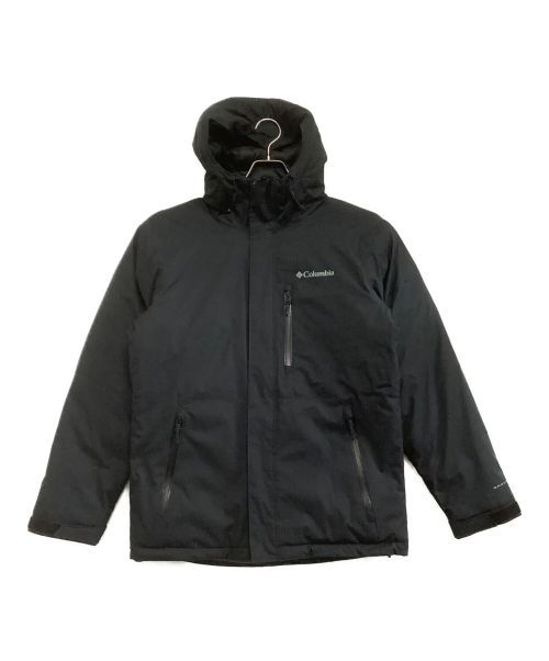 Columbia（コロンビア）Columbia (コロンビア) オークハーバーインシュレイテッドジャケット ブラック サイズ:Mの古着・服飾アイテム