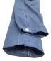 中古・古着 YANUK (ヤヌーク) テーラードジャケット ブルー サイズ:S 未使用品：11000円
