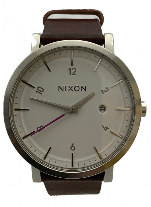 NIXON（ニクソン）NIXON (ニクソン) デイト付リストウォッチ サイズ:-の古着・服飾アイテム