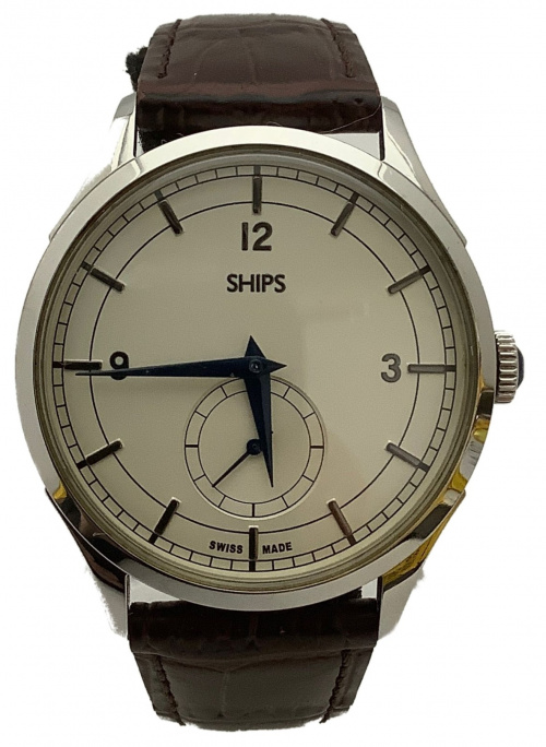 SHIPS（シップス）SHIPS (シップス) 腕時計 サイズ:-の古着・服飾アイテム