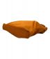中古・古着 TUMI (トゥミ) ナイロンショルダーバッグ オレンジ サイズ:-：4800円