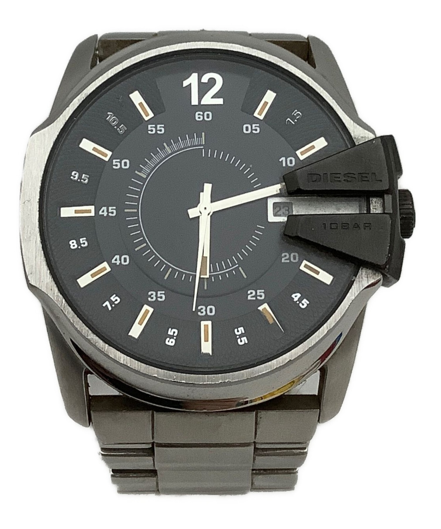 新品✨ディーゼル DIESEL フランチャイズ 腕時計 DZ1436 ホワイト