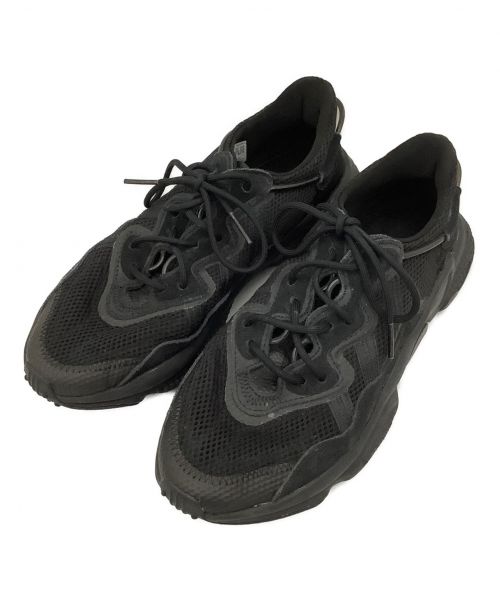 adidas（アディダス）adidas (アディダス) スニーカー ブラック サイズ:27cmの古着・服飾アイテム
