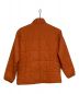 mont-bell (モンベル) 中綿ジャケット オレンジ サイズ:S：4800円