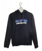 Patagoniaパタゴニア）の古着「パーカー」｜ブラック