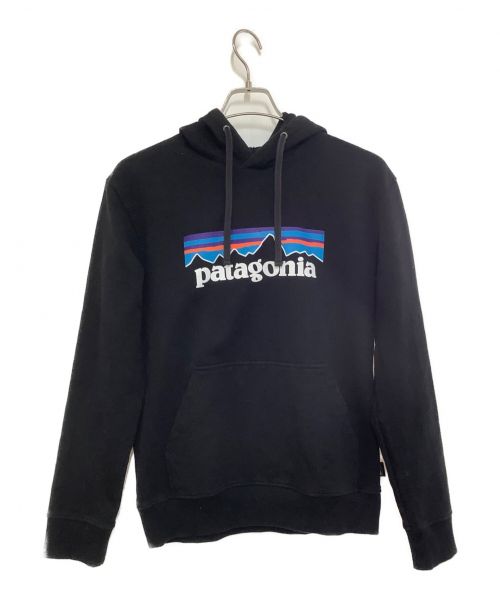 Patagonia（パタゴニア）Patagonia (パタゴニア) パーカー ブラック サイズ:Sの古着・服飾アイテム