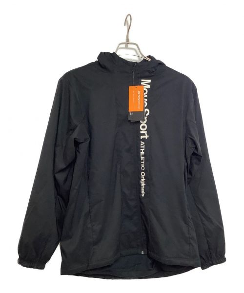 DESCENTE（デサント）DESCENTE (デサント) ナイロンジャケット ブラック サイズ:Mの古着・服飾アイテム