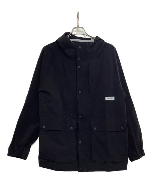GRAMICCI（グラミチ）GRAMICCI (グラミチ) マウンテンパーカー ブラック サイズ:Mの古着・服飾アイテム