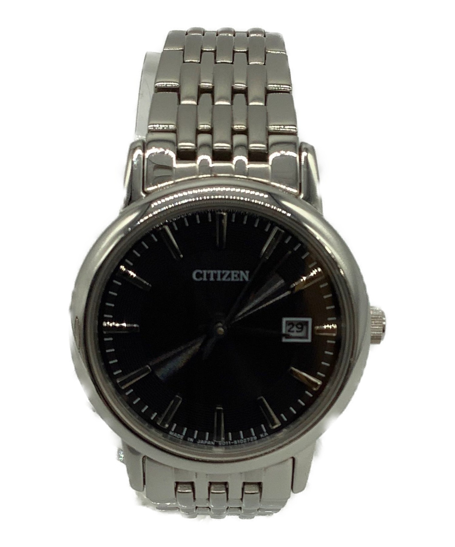 CITIZEN (シチズン) 腕時計 GN-0-S