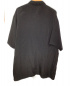 ROLLING STONES (ローリングストーンズ) オープンカラーシャツ ブラック サイズ:XL：7800円
