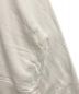 中古・古着 Maison Margiela (メゾンマルジェラ) ロゴプリントスウェットシャツ ホワイト サイズ:Ｓ：14800円