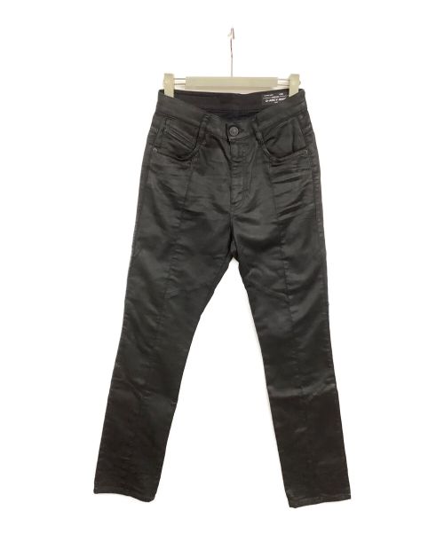 DIESEL（ディーゼル）DIESEL (ディーゼル) デニムパンツ ブラック サイズ:W27の古着・服飾アイテム