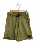 山と道ヤマトミチ）の古着「5-Pocket Light Shorts」｜カーキ