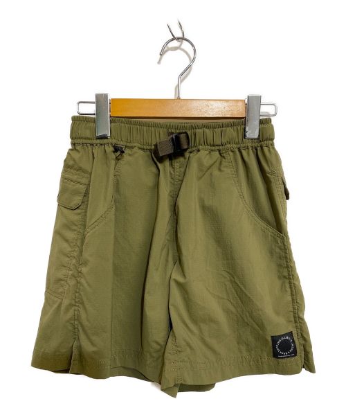 山と道（ヤマトミチ）山と道 (ヤマトミチ) 5-Pocket Light Shorts カーキ サイズ:SIZE Sの古着・服飾アイテム