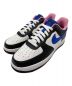 NIKE（ナイキ）の古着「AIR FORCE 1 LOW BY YOU」｜ブラック×ホワイト