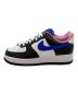 NIKE (ナイキ) AIR FORCE 1 LOW BY YOU ブラック×ホワイト サイズ:SIZE 26.5 未使用品：10800円