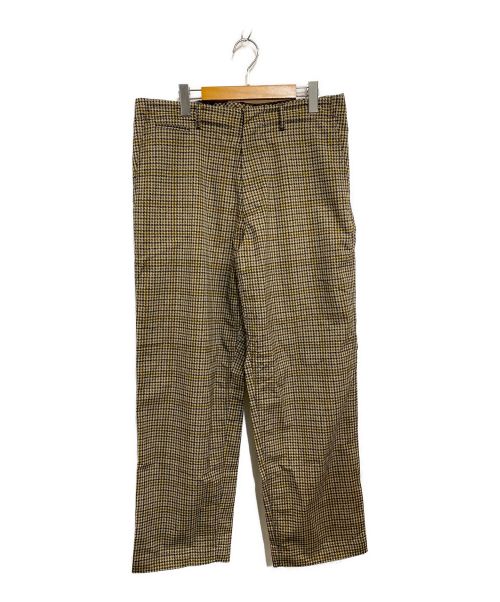 nanamica（ナナミカ）nanamica (ナナミカ) ALPHADRY Club Pants ベージュ サイズ:34の古着・服飾アイテム