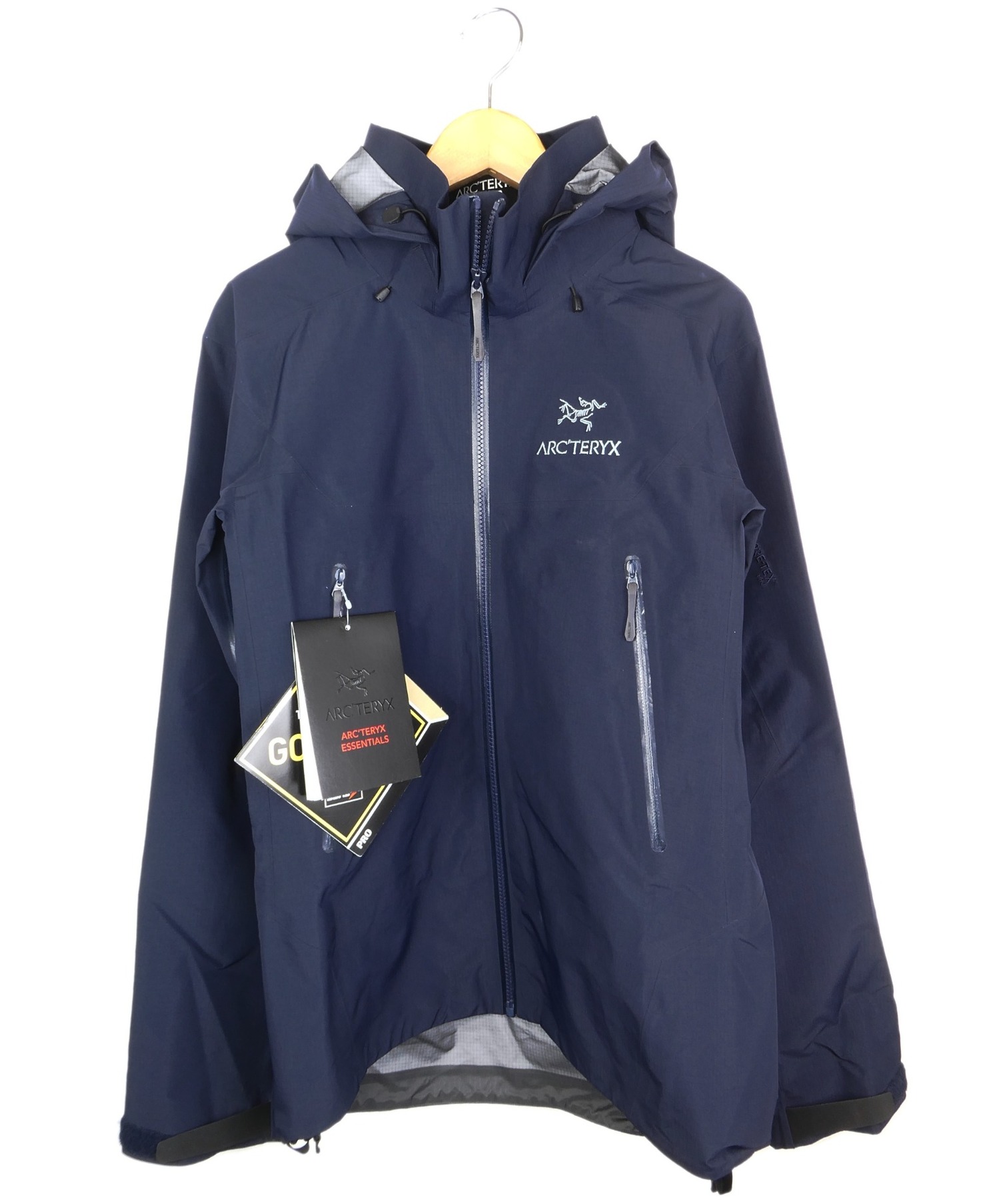 arcteryx beta ar small