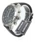 SEIKO (セイコー) クロノグラフ腕時計 SSB049P2 ブラック：9800円