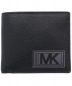 MICHAEL KORS (マイケルコース) BILLFOLD W BELT BOX SET ブラック：8800円