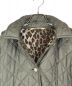 中古・古着 Traditional Weatherwear (トラディショナルウェザーウェア) キルティングコート オリーブ サイズ:34：8800円