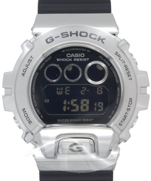 CASIO（カシオ）CASIO (カシオ) G-SHOCK GM-6900-1JF 未使用品の古着・服飾アイテム