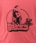 中古・古着 Hysteric Glamour (ヒステリックグラマー) Tシャツ ヒスガール ピンク サイズ:FREE 未使用品：3980円