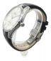 EDOX (エドックス) グランドオーシャン スリムライン 腕時計 56002 シルバー：29800円