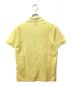 HUGO BOSS (ヒューゴ ボス) Parlay 110 ポロシャツ イエロー サイズ:S 未使用品：5800円