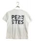 PEARLY GATES (パーリーゲイツ) ALOFTカノコ半袖ポロシャツ ホワイト サイズ:5 未使用品：9800円