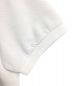 中古・古着 PEARLY GATES (パーリーゲイツ) ALOFTカノコ半袖ポロシャツ ホワイト サイズ:5 未使用品：9800円