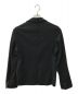 MK MICHEL KLEIN HOMME (エムケーミッシェルクランオム) ジャケット ブラック ブラック サイズ:48：3480円