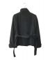 23区 (ニジュウサンク) ウールジャケット　２３区 ブラック サイズ:M：3980円