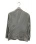 BLACK LABEL CRESTBRIDGE (ブラックレーベル クレストブリッジ) テーラードジャケット グレー グレー サイズ:L：6800円