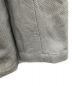 中古・古着 BLACK LABEL CRESTBRIDGE (ブラックレーベル クレストブリッジ) テーラードジャケット グレー グレー サイズ:L：6800円