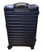 suncoサンコー）の古着「スーツケース　WIZARD WIZM-69 ネイビー」｜ネイビー